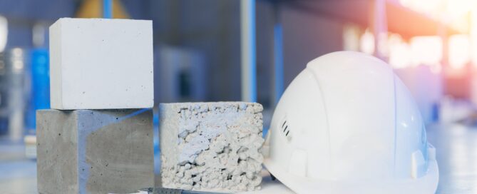 Check,size,and,controls,quality,of,concrete,cube,in,laboratory.