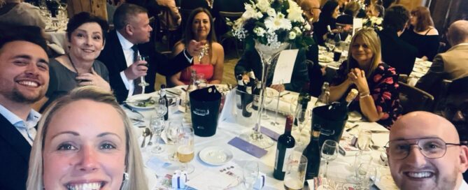 Pretium Team at HYH Charity Gala 2025