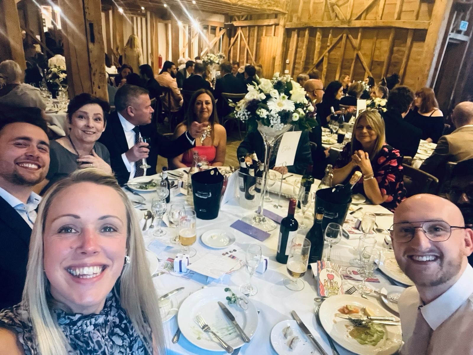 Pretium Team at HYH Charity Gala 2025