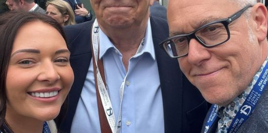 Pretium team at UKREiiF