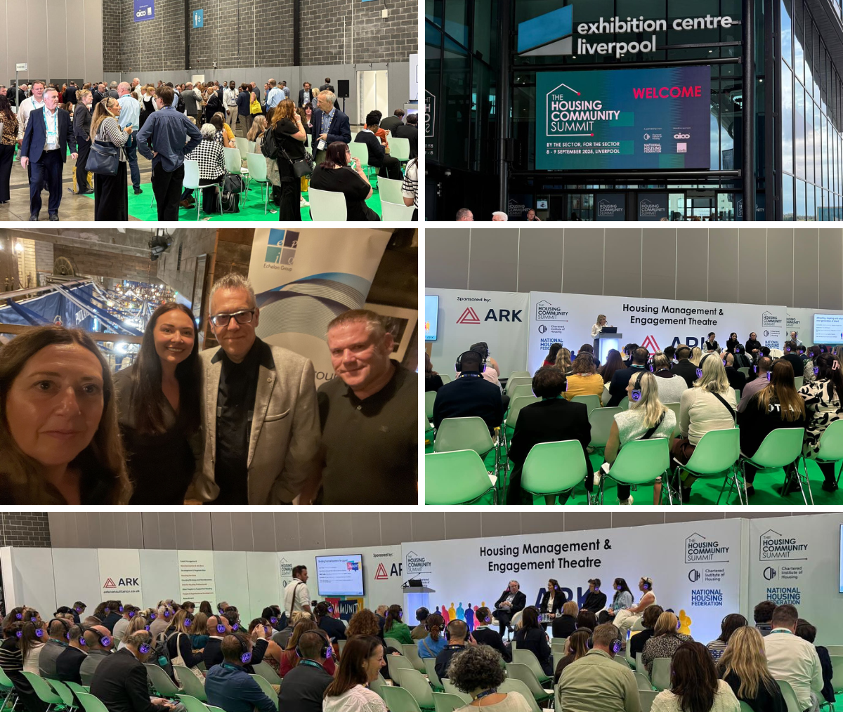 Housing Summit Highlights