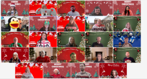 Christmas Jumper Day