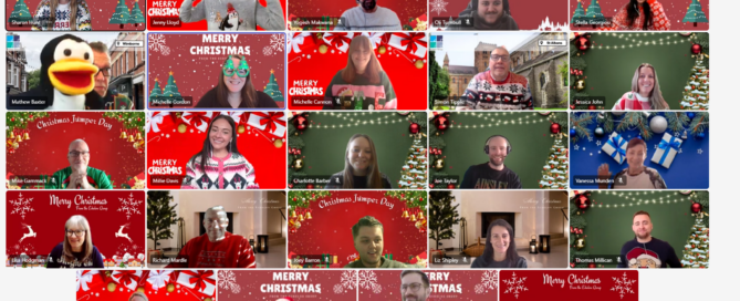 Christmas Jumper Day