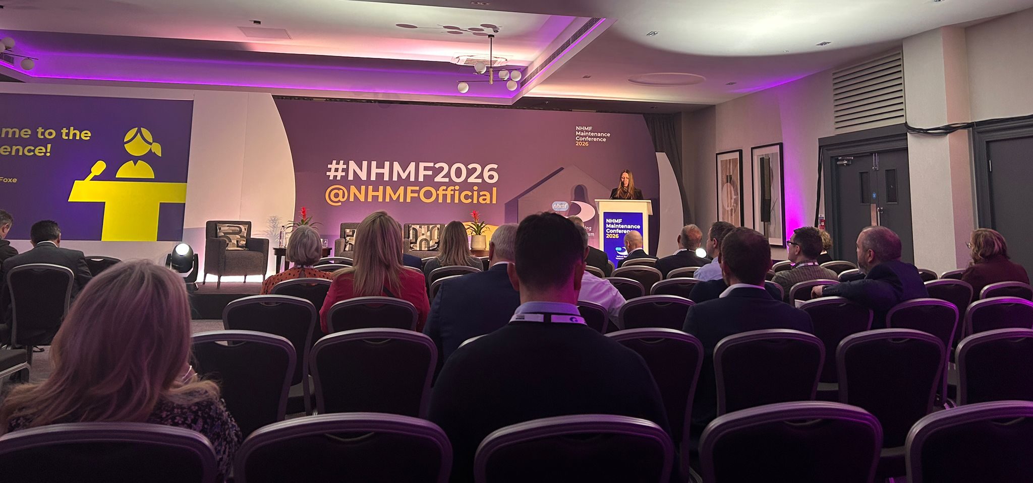 NHMF Maintenance Conference 2026