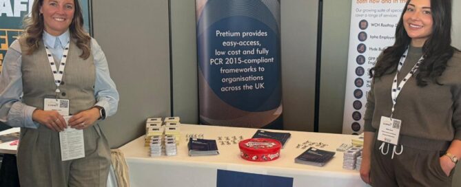 Travis Perkins Customer Summit