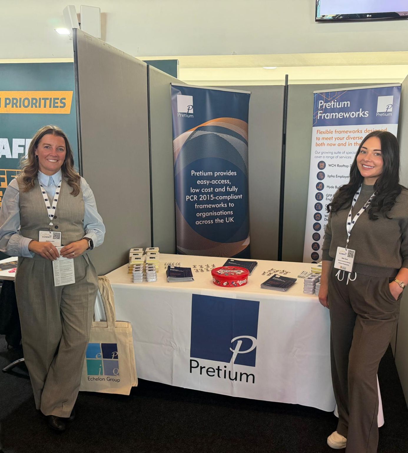 Travis Perkins Customer Summit