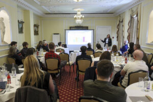 Echelon Agm At West Lodge Park Hotel