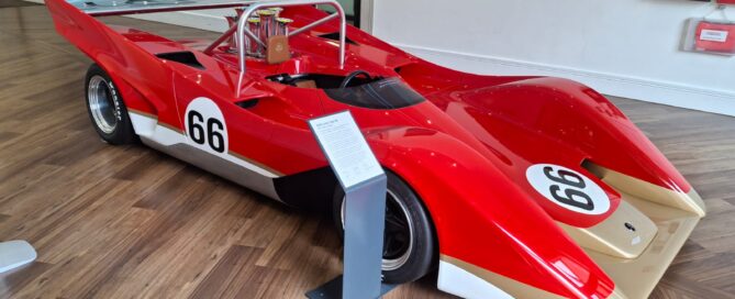 The Lotus Type 66